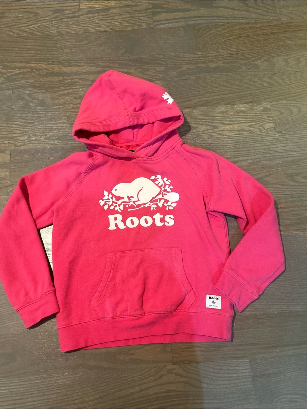 Roots Kids Hoodie Size XL 11-12 years